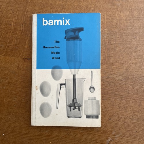 Bamix the housewife - the, housewife’s