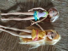 winx mattel beach dolls