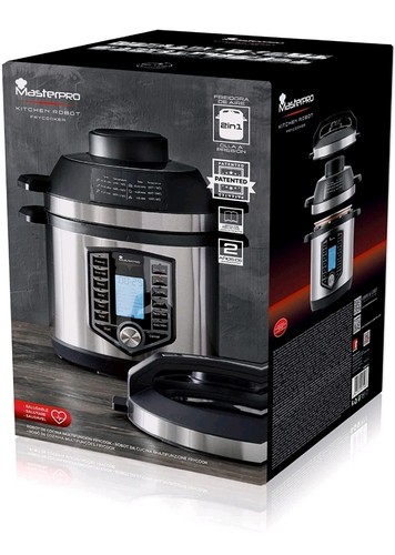 Masterpro multi cooker - masterpro,
