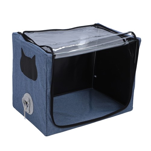 Pet nebulizer nest - nebulizer, foldable