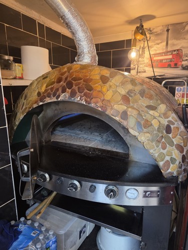 Oven for baking all kinds - , of