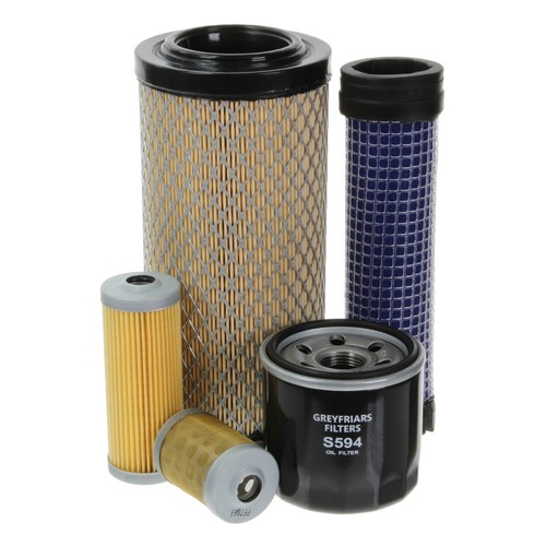 Filter service kit fits - filter,