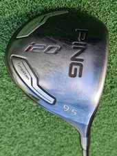 Ping i20 Tungsten 9.5˚ Driver