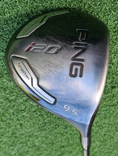 Ping i20 tungsten driver - i20,