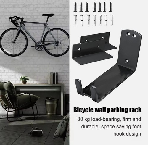 Bike holder hook heavy duty - hook,