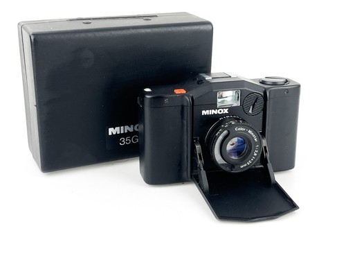 Minox film camera 35mm - camera,