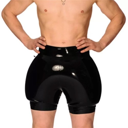 Men latex manual inflation - latex,