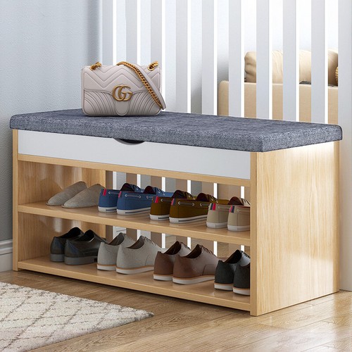 Shoe storage rack hallway - storage,
