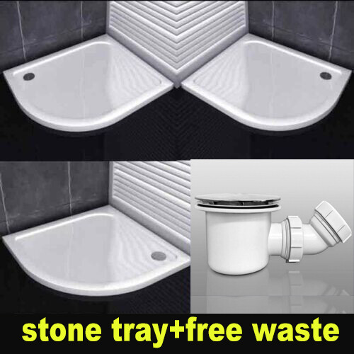 Quadrant slimline stone - slimline,