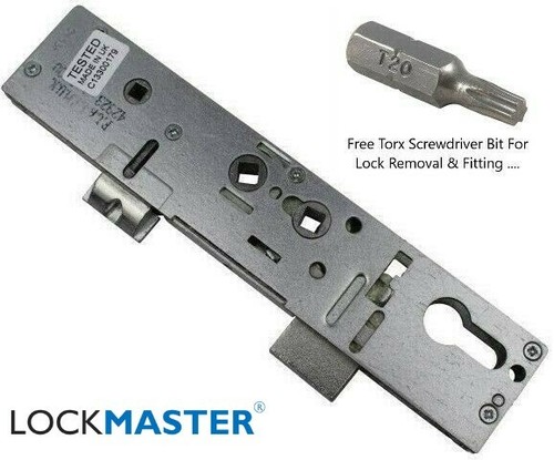 Lockmaster door lock upvc - door,