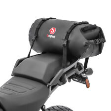 Luggage roll rear bag