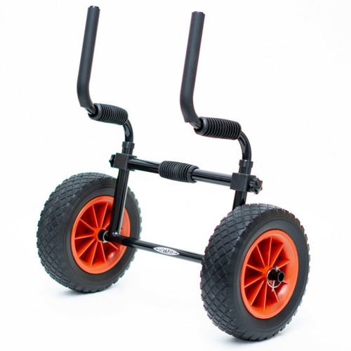 Conwy kayak scupper trolley - conwy,