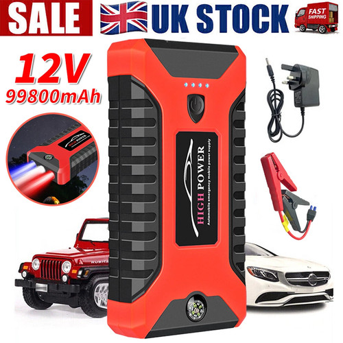 99800mah 12v car jump - car,