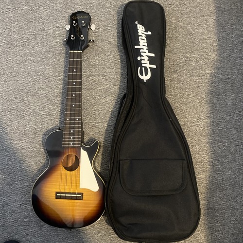 Epiphone les paul - les, ukulele