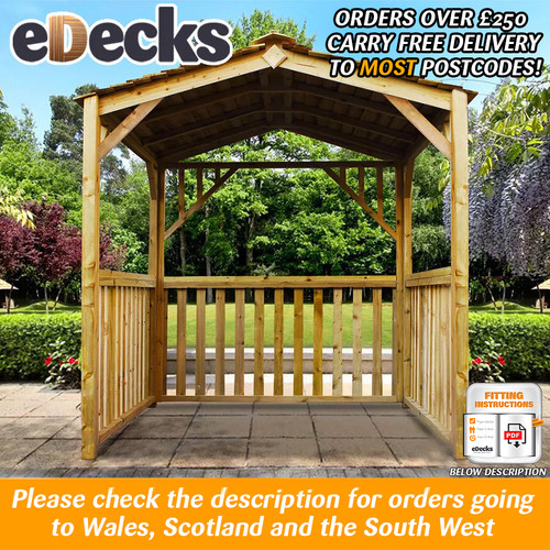 Deluxe softwood atlas wooden - deluxe,