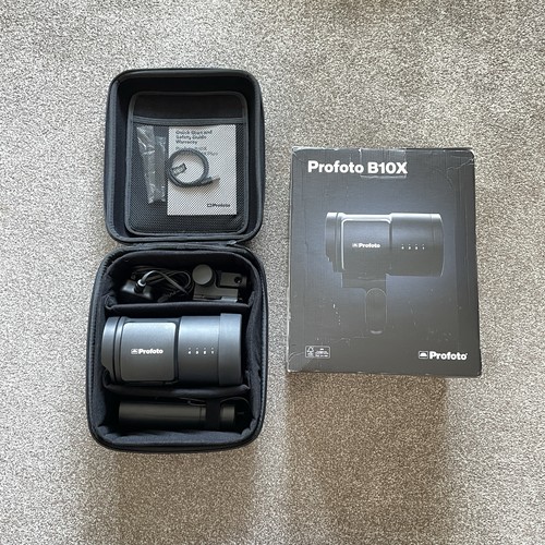 Profoto b10x studio location - profoto,