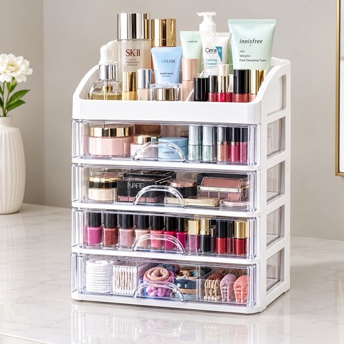 Tier makeup organiser - 5,