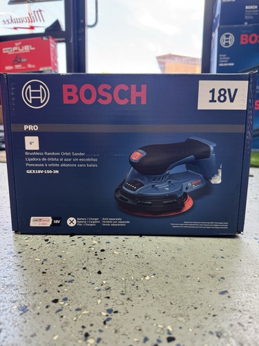 Bosch gex18v 150 - bosch, gex18v-150-3n