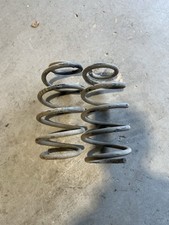 2 xVolkswagen Transporter T5 T6 Genuine Oem Vw Front Coil Springs