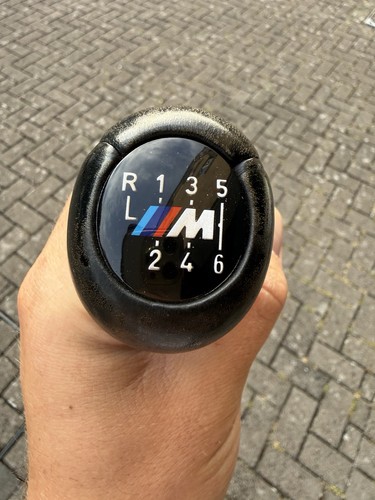 Genuine bmw e36 gear stick - genuine,