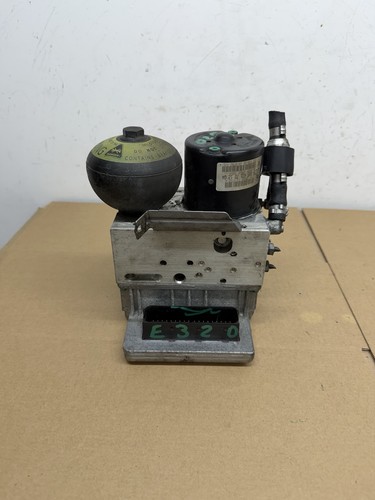Mercedes class w211 - w211, 02-06