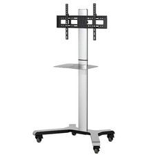 B-Tech Flat Screen Trolley