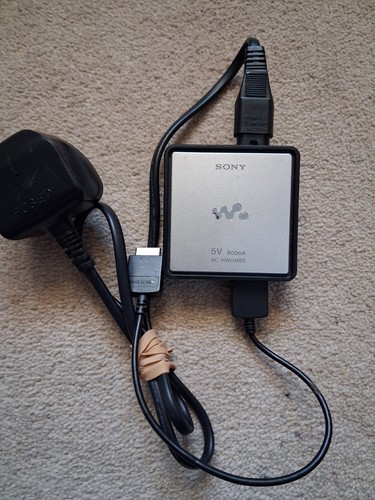 Sony nwum50 walkman charger - ac-nwum50,