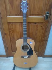 Yamaha F310 6 String Acoustic Guitar - Used, Good Condition.