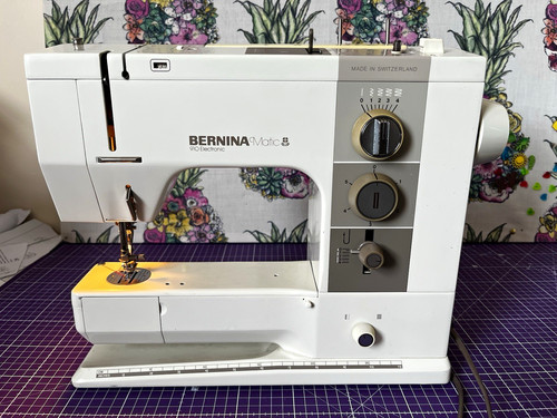 Bernina 910 matic - bernina,