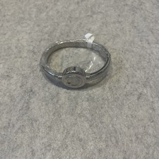 Bioflow Silver Bracelet