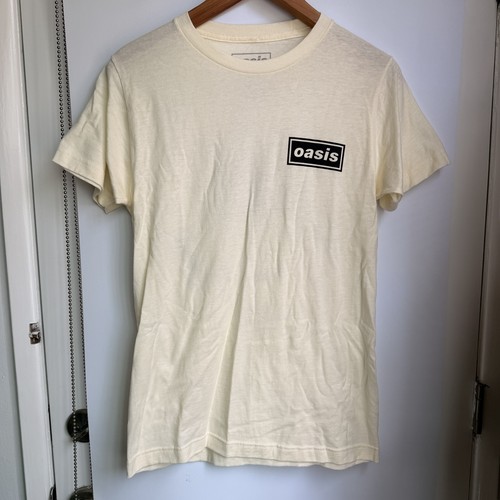 Oasis definitely maybe tour - definitely,