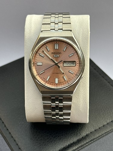 Vintage seiko men s - vintage, 5