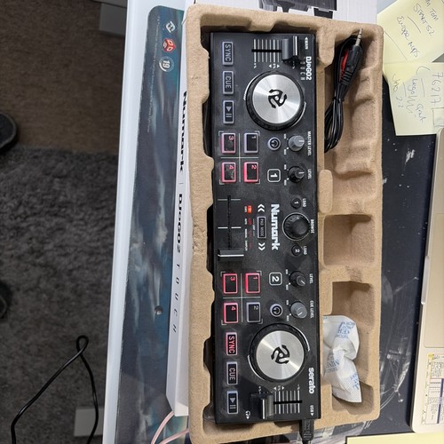 Numark dj2go2 touch compact - dj2go2,