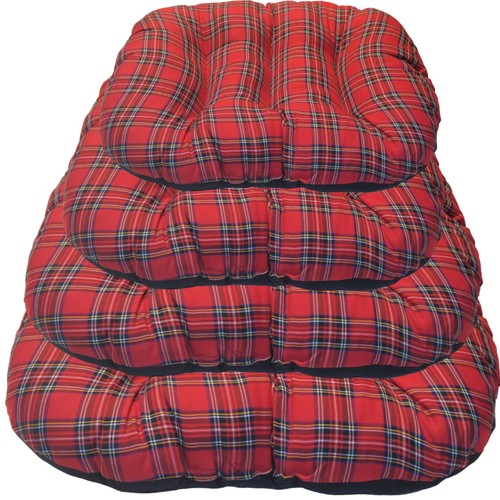 Pet cushion red - cushion,