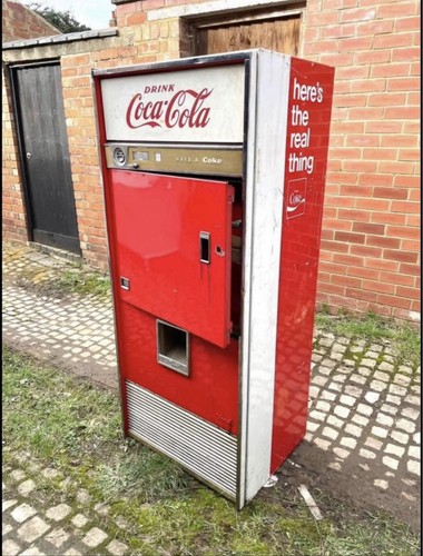 Coca cola vendo vending - vendo,