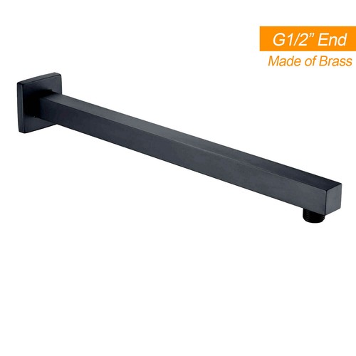 Solid brass 400mm wall mounted - wall,