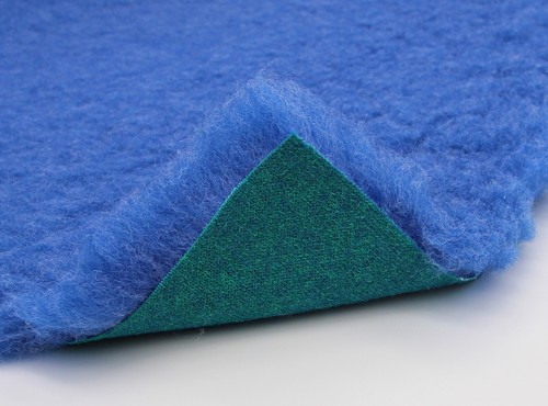 Vet bed green back blue - vet,