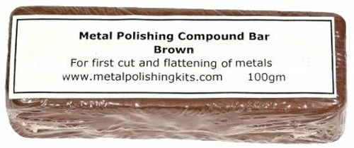 Jewellery polishing bars pink - polishing,