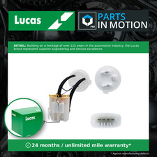 Fuel Pump fits OPEL ZAFIRA B