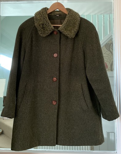Holmewood wool tweed - tweed, country