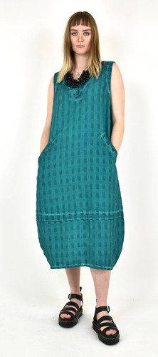 Kekoo cotton tulip shape - , dress