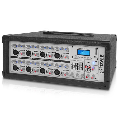 Pyle channel bluetooth - bluetooth, audio