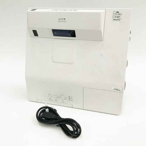 Hitachi ax2505 ultra short - hitachi,