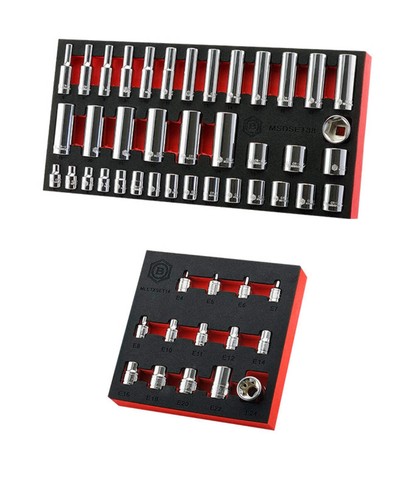 Britool standard deep - &,