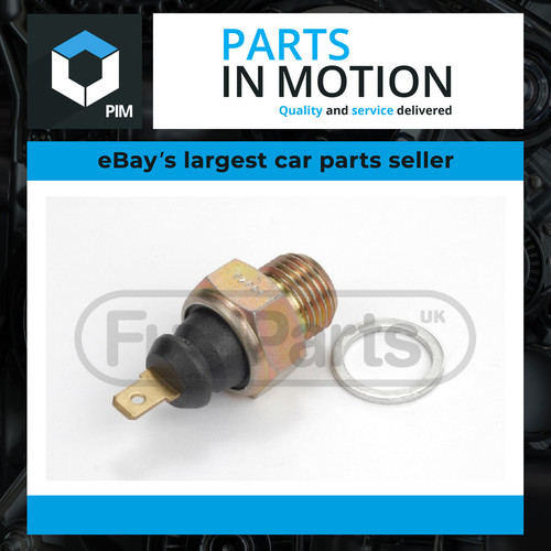 Oil pressure switch fits - pressure, ldv