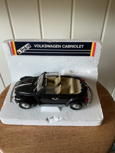 Polistil volkswagen cabriolet - polistil,
