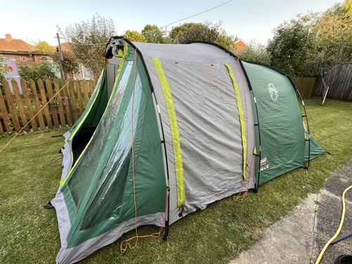 Coleman mosedale tent - mosedale,