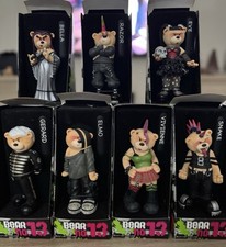 BAD TASTE BEARS - BEAR NO.13 - Full Set **RARE**