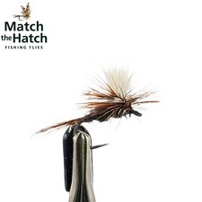 6 Pack Parachute Adams Dry