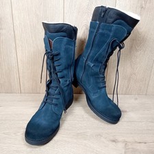 Celtic & Co. Blue Suede